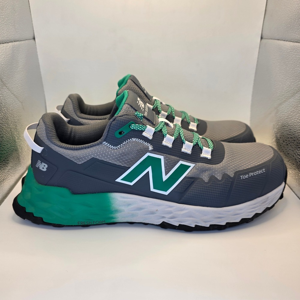 New Balance Fresh Foam 806 Industrial Grey Green | Mens 11.5 MID806G1